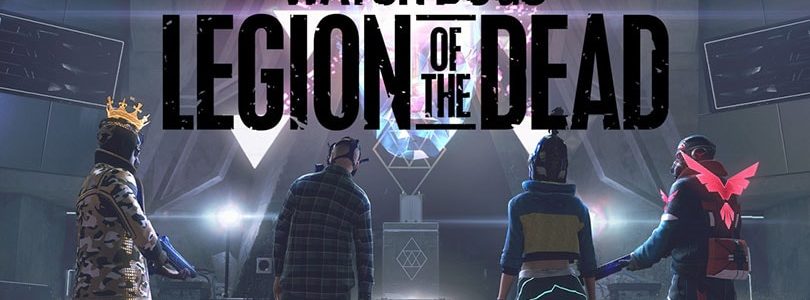 Watch Dogs: Legion - Zombie