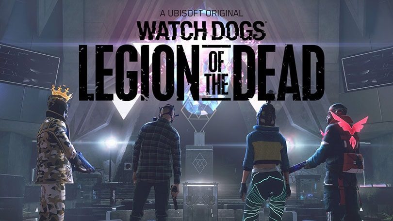 Watch Dogs: Legion - Zombie