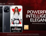 Xiaomi kooperiert mit Marvel Studios zum Launch von „Black Widow“