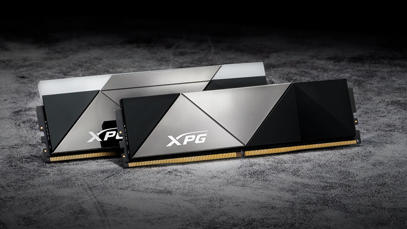 XPG bringt im dritten Quartal 2021 neue DDR5-Gaming-Speichermodule auf den Markt