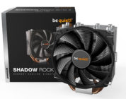 be quiet! präsentiert den Shadow Rock Slim 2 CPU-Kühler