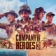 Company of Heroes 3: Infos zur dynamischen Kampagnenkarte