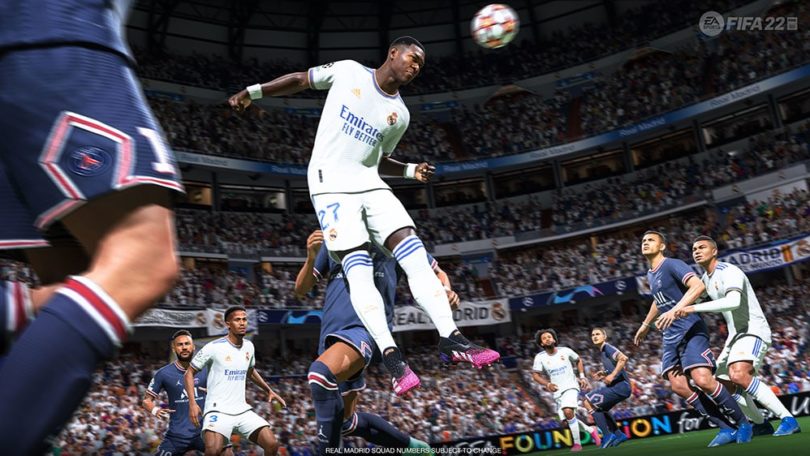 FIFA 22: HyperMotion, Release Datum, Vorbestellung und mehr