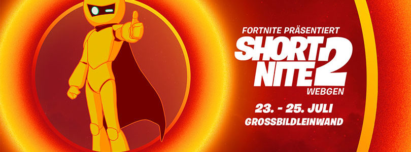 Fortnite: ShortNite2 KeyArt