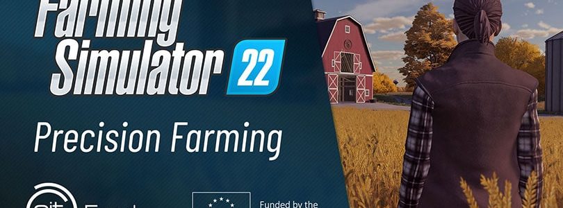 Landwirtschafts-Simulator 22: EU-unterstütztes Precision Farming Pack angekündigt