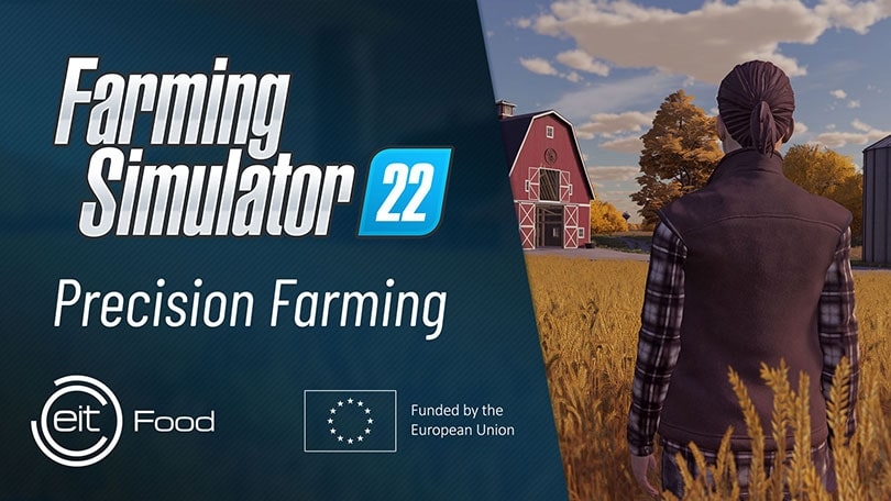 Landwirtschafts-Simulator 22: EU-unterstütztes Precision Farming Pack angekündigt