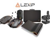 Pixminds geben das Erscheinen ihrer preisgekrönten Lexip und Steelplay Gaming-Accessoires bekannt