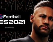 eFootball PES 2021: Neymar Jr. ist neuer Botschafter der eFootball PES-Reihe