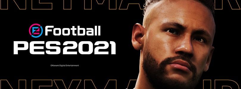 eFootball PES 2021: Neymar Jr. ist neuer Botschafter der eFootball PES-Reihe