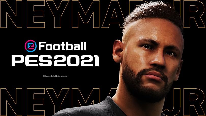 eFootball PES 2021: Neymar Jr. ist neuer Botschafter der eFootball PES-Reihe