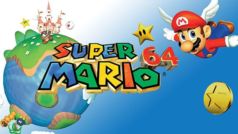 Versiegelte Super Mario 64-Kopie wird zum teuersten Videospiel der Welt