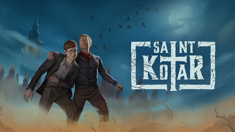 Saint Kotar: Horror-Adventure erscheint im Oktober auf Steam