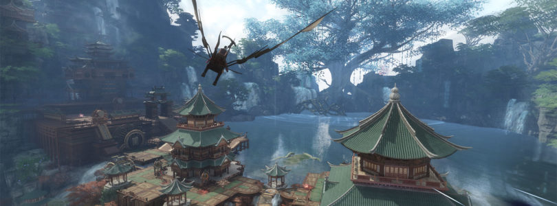 Swords of Legends Online: Screenshot