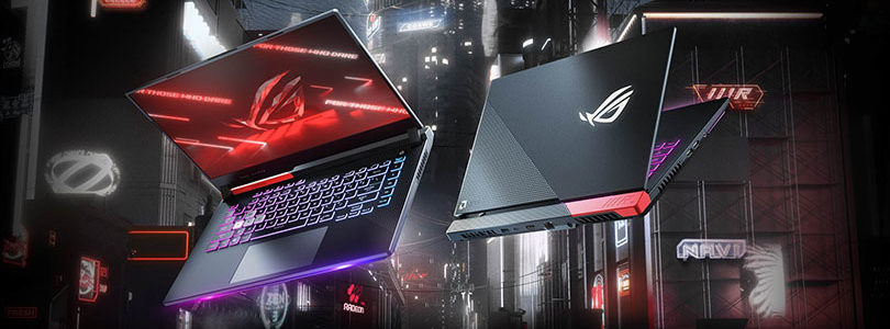 Asus ROG Strix G15 Advantage ab sofort im Handel erhältlich