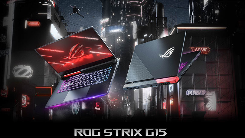 Asus ROG Strix G15 Advantage ab sofort im Handel erhältlich