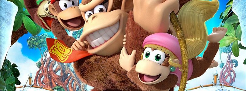 Befindet sich ein neues Donkey Kong bereits in Entwicklung?