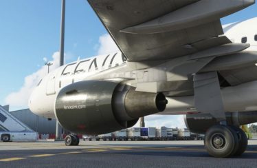 Microsoft Flight Simulator: Fenix Simulations zeigt erstes In-Sim-Video der A320