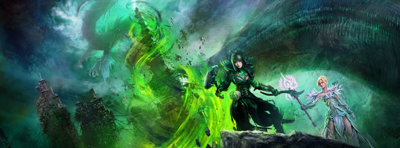 Guild Wars 2: „End of Dragons“ entführt im Februar 2022 in das geheimnisvolle Land Cantha