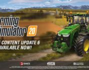 Landwirtschafts-Simulator 20: Kostenloses Update #6 bringt Bourgault-Maschinen auf Nintendo Switch