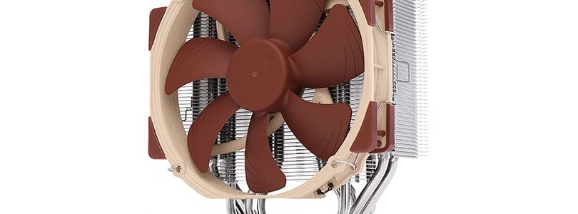 Noctua präsentiert CPU-Kühler für Intels LGA4189 Xeon Plattform