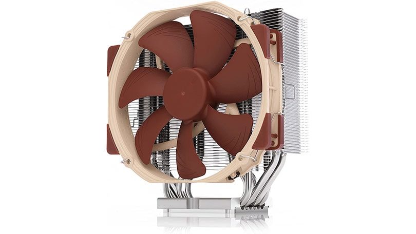 Noctua präsentiert CPU-Kühler für Intels LGA4189 Xeon Plattform