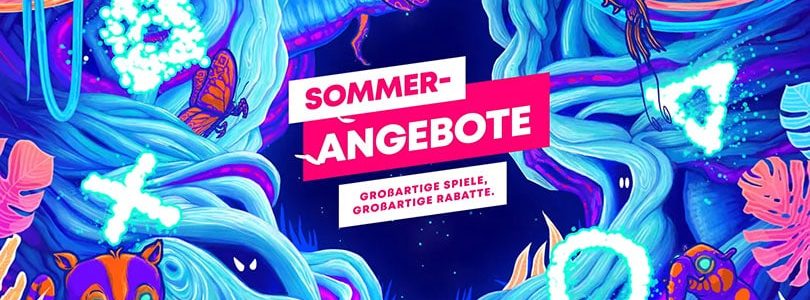 Sommerangebote 2021 ab sofort exklusiv im PlayStation Store gestartet