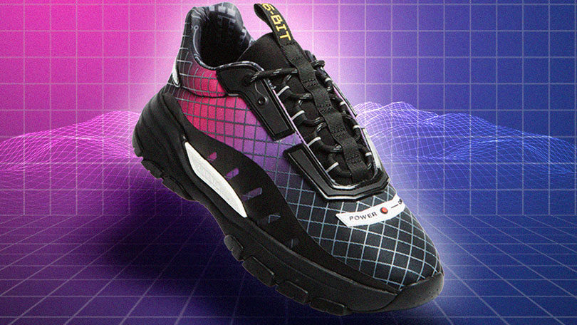 Sega und Sneaker-Label Lavair präsentieren die gemeinsame Mega Drive-Kollektion