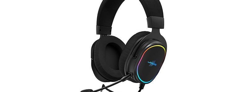 Das SoundZ 800 – neues 7.1 Gaming-Headset von uRage