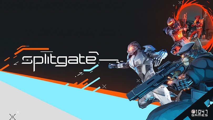 Splitgate: Riesen-Update bietet mehr Kontrolle, neue Features, neue Saison