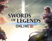 Swords of Legends Online: Test