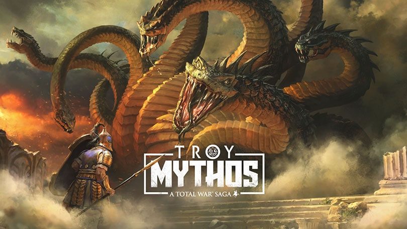 A Total War Saga: Troy – Erweiterung „Mythos“ erscheint im September