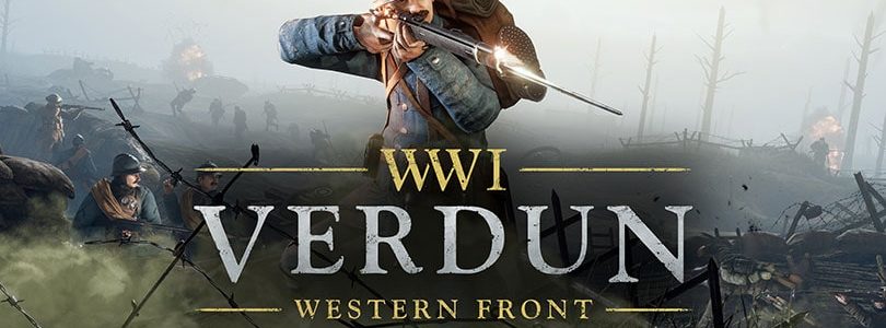 Verdun: holt euch den WW1 Shooter nächste Woche kostenlos!