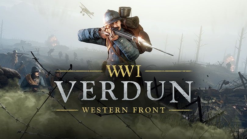 Verdun: holt euch den WW1 Shooter nächste Woche kostenlos!