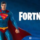 Fortnite: DCs Superman landet mit Superman-Outfits und besonderen Aufträgen