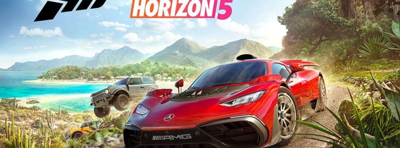 Forza Horizon 5: exklusives Gameplay und die neuen Cover Cars enthüllt