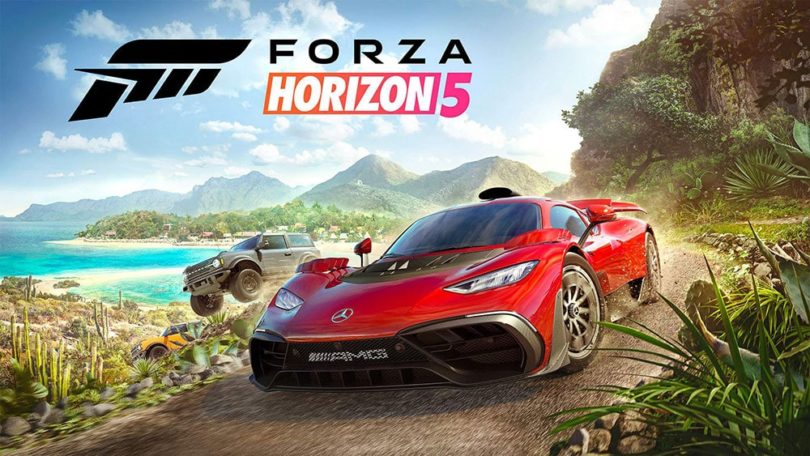 Forza Horizon 5: Die erste Erweiterung hat wohl das Thema Hot Wheels