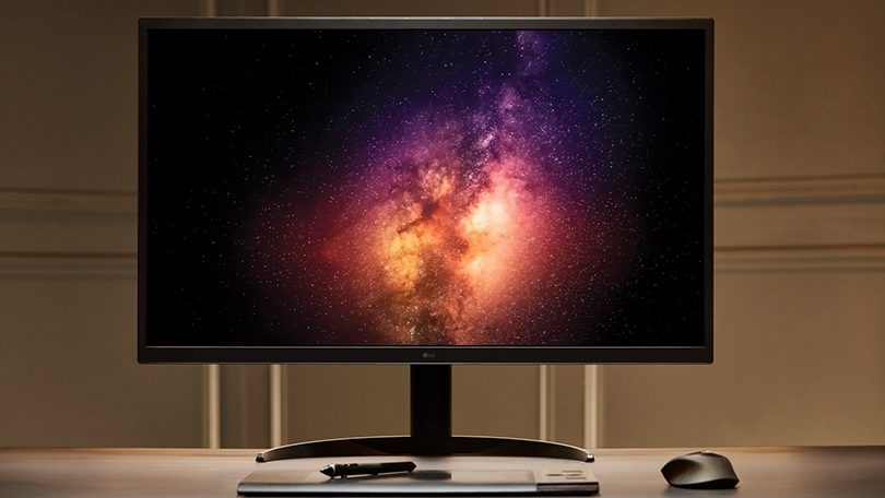 LG UltraFine OLED Pro Monitor