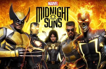 Marvel’s Midnight Suns: Key Art Horizontal