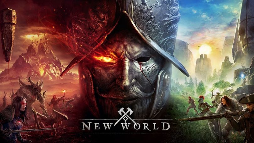 New World: Langersehntes Open World-MMO von Amazon Games gestartet