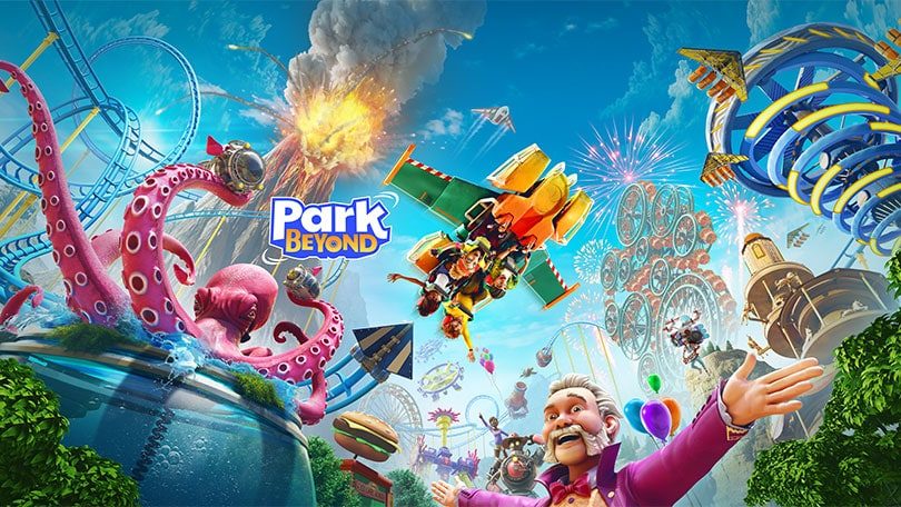 Park Beyond: kostenloser Patch 2.0 und erster DLC ab sofort verfügbar