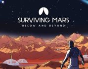 Surviving Mars: Below and Beyond – Erweiterung erscheint am 7. September