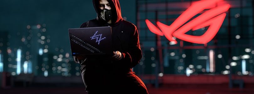 ROG präsentiert das Zephyrus G14 Alan Walker Special Edition