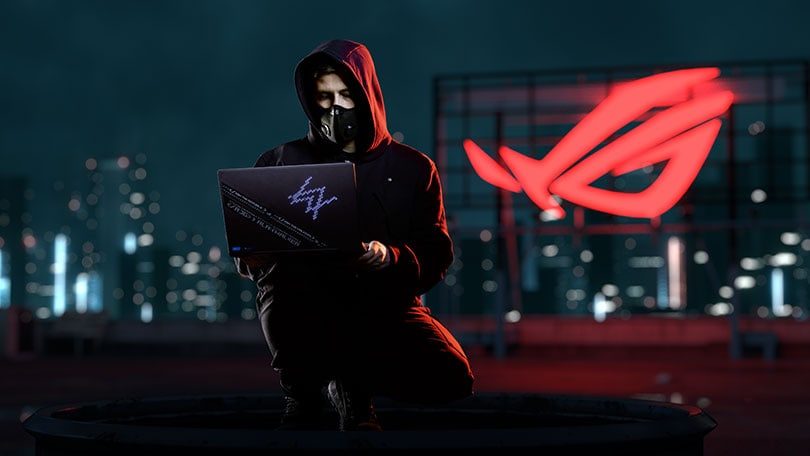 ROG präsentiert das Zephyrus G14 Alan Walker Special Edition