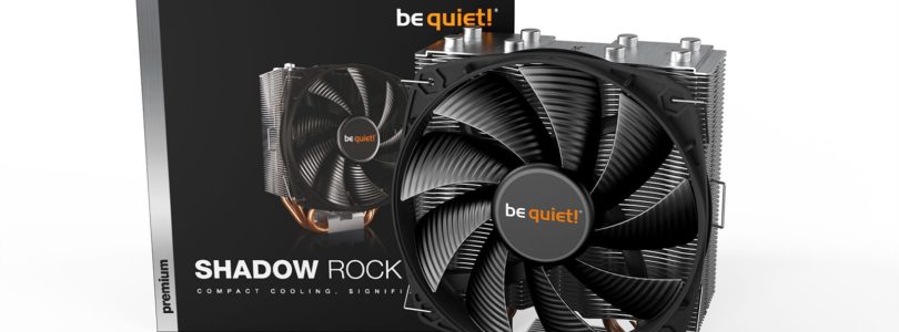 be quiet!: Shadow Rock Slim 2 - Bild