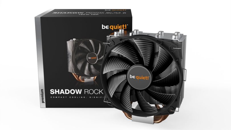 be quiet!: Shadow Rock Slim 2 - Bild