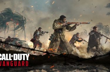 Call of Duty: Vanguard - Keyart