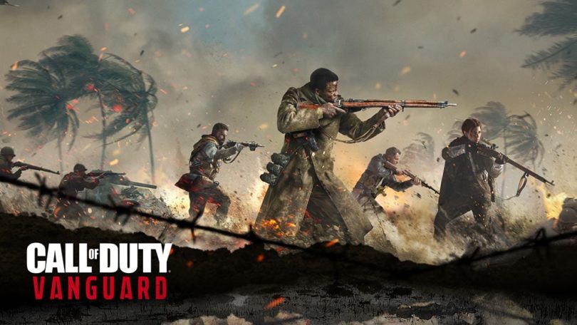 Call of Duty: Vanguard - Keyart