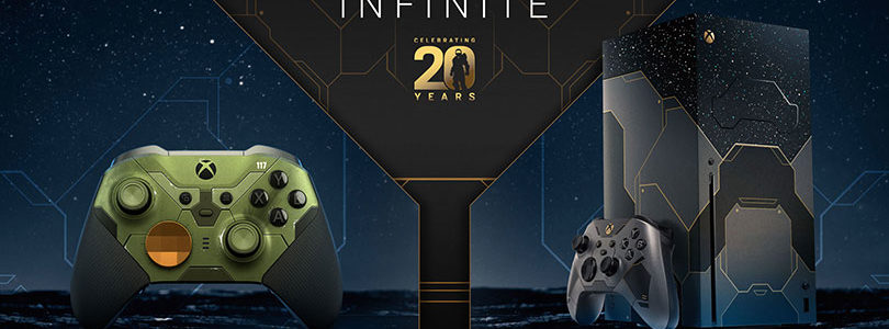 Halo Infinite: Release Datum, Limited Edition Xbox Series X und Accessoires