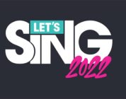 Lets Sing 2022: Logo