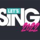 Lets Sing 2022: Logo